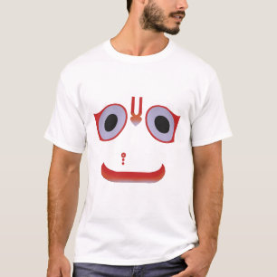 Jagannaths Gesicht T-Shirt