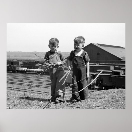 Jagd: 30er poster (Vorne)