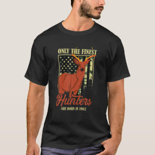 Jagd 40. Geburtstag T Hirschjäger 40 Jahre alt 1 T-Shirt