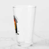 Jagd ADD NAME Außerhalb des Elk Wilderness Camp Glas (Links)