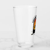 Jagd ADD NAME Außerhalb des Elk Wilderness Camp Glas (Rechts)