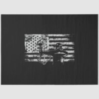 Jagd Archer American Flag Bowhunting Jagen