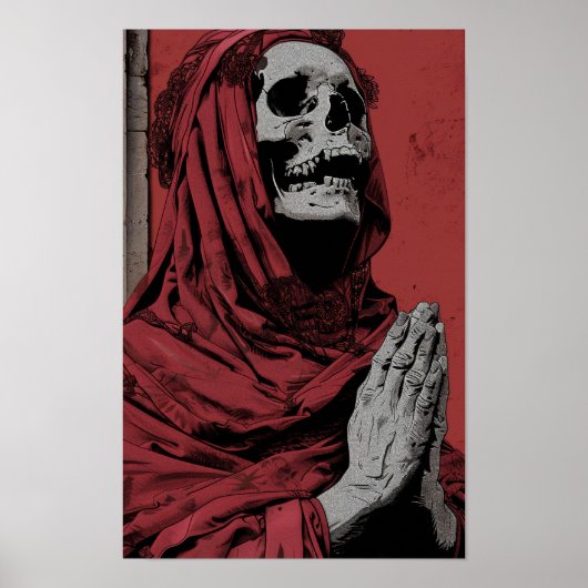 Jagd Artwork Poster von Junji Ito, Masaccio & P (Vorne)