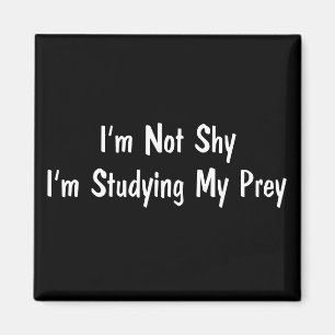 Jagd auf Beute Magnet