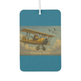 Jagd auf Birds Air Freshener Autolufterfrischer