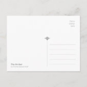 Jagd auf Bogenschützen im Wald CC1173 Hallé Postkarte (Rückseite)