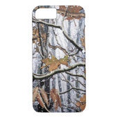 Jagd auf Camouflage-Schneepatel 3 Case-Mate iPhone Hülle (Rückseite)