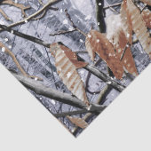 Jagd auf Camouflage-Schneepatel 3 Seidenpapier (Detail)