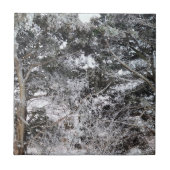 Jagd auf Camouflage-Schneepulver 4 Fliese (Vorderseite)