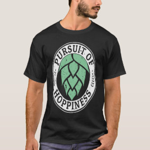 Jagd auf den IPA-Floß-Bier T-Shirt