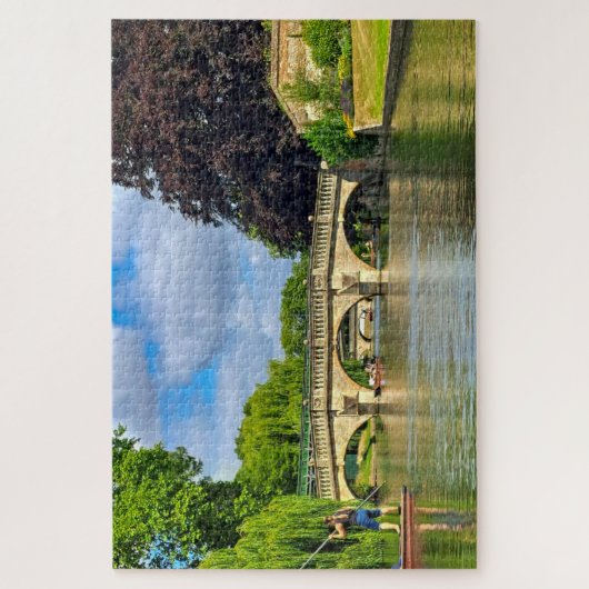 Jagd auf die Cam Puzzle (Vertikal)