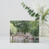 Jagd auf die Postkarte von Cambridge (Stehend Vorderseite)