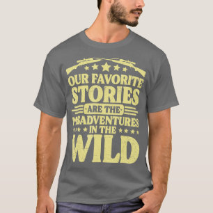 Jagd auf Hirsche 1 T-Shirt