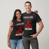Jagd auf Hirsche seit 2007 T-Shirt (Unisex)