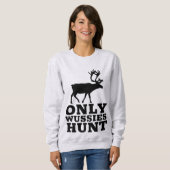 Jagd auf Hirsche, T - Shirt (Vorne ganz)