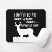 Jagd auf Hirsche und Bowjagd Mousepad (Mit Mouse)