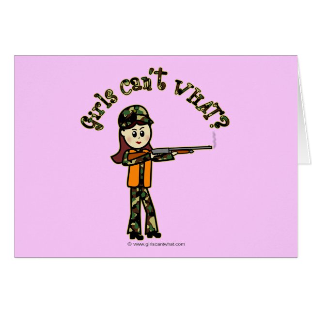 Jagd auf leichte Mädchen (Vorderseite (Horizontal))