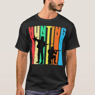 Jagd auf schwarze Labradore Haustiere T-Shirt