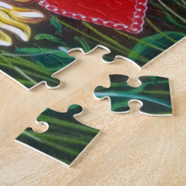 "Jagd auf Valentine" Puzzle