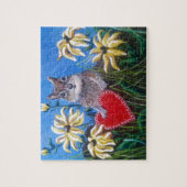 "Jagd auf Valentine" Puzzle (Vertikal)