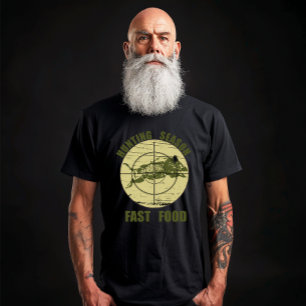 Jagd auf Wildschweine T-Shirt