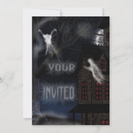 Jagd auf Willowstone Einladung