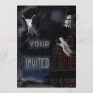 Jagd auf Willowstone Einladung