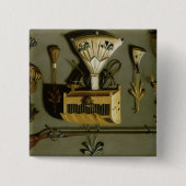 Jagd-Ausrüstung Button (Vorderseite)