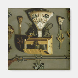 Jagd-Ausrüstung Magnet
