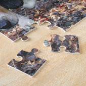Jagd-Beagles Puzzle (Seite)