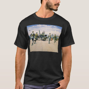 Jagd bei Phan schellte durch William S. Phillips T-Shirt