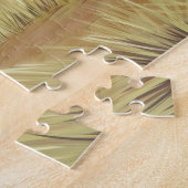 Jagd bei Sonnenaufgang Puzzle (Seite)