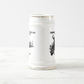 Jagd Bierglas (Mittel)