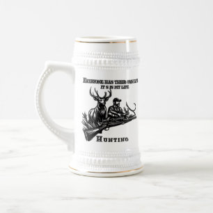Jagd Bierglas