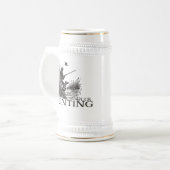 Jagd Bierglas (Vorderseite Links)