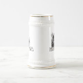 Jagd Bierglas (Mittel)