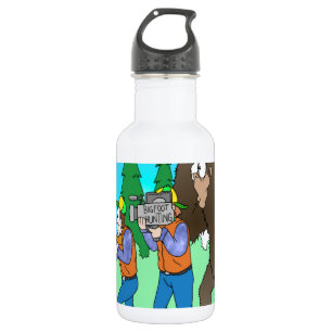 Jagd Bigfoot Trinkflasche