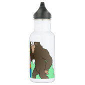 Jagd Bigfoot Trinkflasche (Rechts)