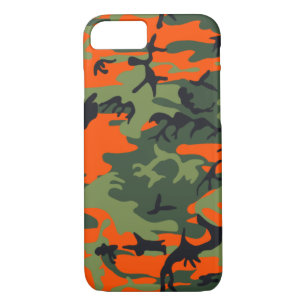 Jagd-Camouflage iPhone 7 Case-Mate iPhone Hülle