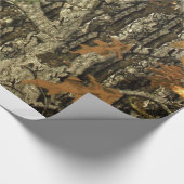 Jagd-Camouflage-Verpackungs-Papier Geschenkpapier (Ecke)