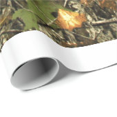 Jagd-Camouflage-Verpackungs-Papier Geschenkpapier (Rolleneckpunkt)