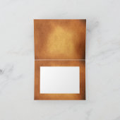 Jagd Dankeskarte (Innenseite)