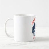Jagd der Nacht Kaffeetasse (Links)