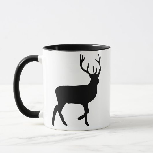 Jagd: Die Kunst von… Tasse (Links)