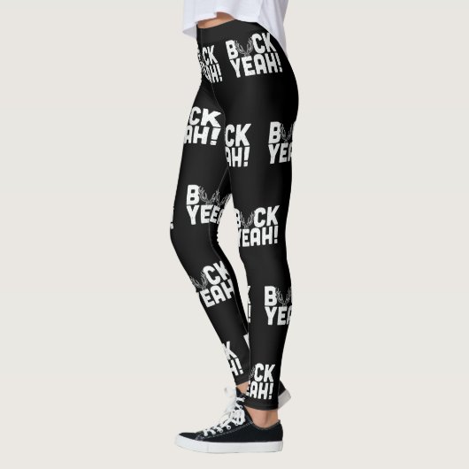 Jagd-Dollar ja! Leggings (Links)
