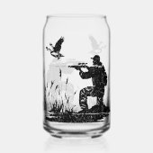 Jagd Dosenglas (Rückseite)