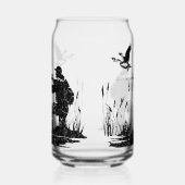 Jagd Dosenglas (Rechts)