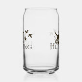 Jagd Dosenglas (Links)