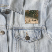 Jagd-Elche Button (Beispiel)