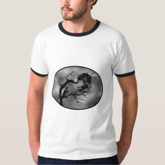 Jagd-Eule T-Shirt